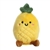 Perky the Plush Pineapple Magnetic Shoulderkins by Aurora