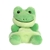 Ribbits the Plush Frog Palm Pals by Aurora