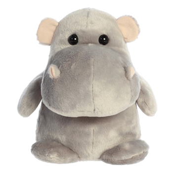 Happy Hippo Stuffed Animal by Aurora