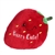 Berry Cute Plush Strawberry by Aurora