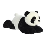 Stuffed Panda Bear 16.5 Inch Grand Flopsie by Aurora
