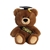 Huggawug Stuffed Graduation Bear with Sash and Cap by Aurora