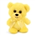 Yellow Teddy Bear 6 Inch Rainbow Brights Bear by First and Main