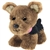 Stuffed Yorkshire Terrier Wuffles Dog by First and Main