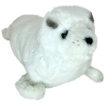 Twinkle the Plush Harp Seal Pup by Douglas