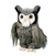 Samuel the Plush Horned Owl by Douglas