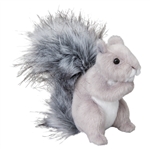 Shasta the Little Plush Squirrel by Douglas