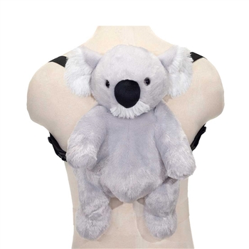 Plush Koala Backpack by Fiesta