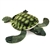 Stuffed Sea Turtle 14 Inch Plush Reptile by Fiesta