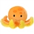 Ophelia the Smooth Stuffed Octopus Huggy Huggables by Fiesta