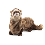 Full Body Ferret Puppet by Folkmanis Puppets
