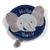Flappy The Elephant Plush Baby Book by Gund