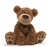 Grahm the 12 Inch Brown Teddy Bear by Gund