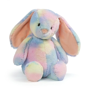 Thistle the Plush Bunny Stuffed Animal by Gund