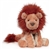 Cozys Plush Lion Stuffed Animal by Gund