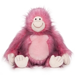 Fab Pals Ramona the Plush Pink Gorilla by Gund