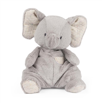 Oh So Snuggly Baby Safe Large Plush Elephant by Gund