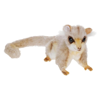 Lifelike Mouse Lemur Stuffed Animal by Hansa