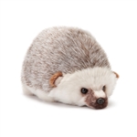Lifelike Hedgehog Stuffed Animal by Nat and Jules
