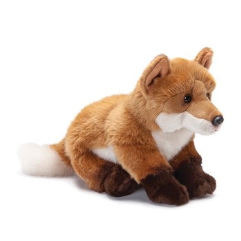 Animalcraft 11.5 Inch Stuffed Fox by Demdaco
