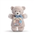 Teddy Bear, Teddy Bear Plush Puppet Book by Demdaco