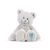 December Birthstone Bear Plush Teddy Bear by Demdaco