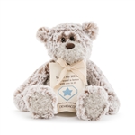 Hero Mini Giving Bear 8.5 Inch Plush Teddy Bear by Demdaco