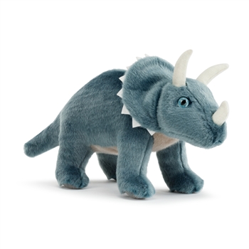 Animalcraft Spike the Plush Standing Triceratops by Demdaco