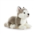 Animalcraft 13 Inch Stuffed Husky Dog by Demdaco