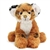 Plush Tiger Cub 10 Inch Conservation Critter by Wildlife Artists