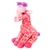 Stuffed Pink Giraffe 12 Inch Cuddlekin by Wild Republic