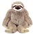 Jumbo Plush Sloth Cuddlekin by Wild Republic