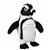 Cuddlekins Black-footed Penguin Stuffed Animal by Wild Republic