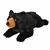 Cuddlekins Jumbo Black Bear Stuffed Animal by Wild Republic