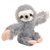 Huggers Sloth Stuffed Animal Slap Bracelet by Wild Republic