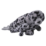 Mom and Baby Harbor Seal Stuffed Animals by Wild Republic