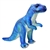 Bright Colors Tyrannosaurus Rex Stuffed Animal by Wild Republic