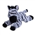 Stuffed Zebra EcoKins by Wild Republic
