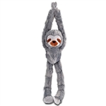 Stuffed Hanging Sloth EcoKins by Wild Republic