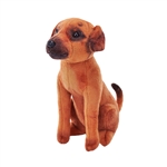 Rescue Dogs Plush Crossbreed with Bark Sound by Wild Republic