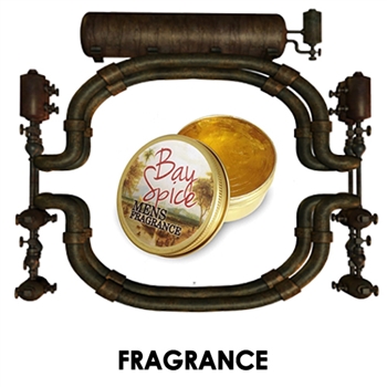 Mens Fragrance - Bay Spice