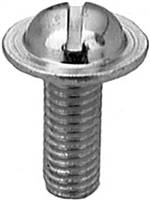 Slotted Rd Washer Head L.P. Screw M6-1.0 X 16mm