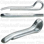 1/16 X 1/2 Hammer Lock Cotter Pin Zinc