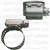#8 Hose Clamps All Stainless Steel