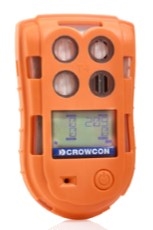 Crowcon T4 Multi Gas Detector, Portable