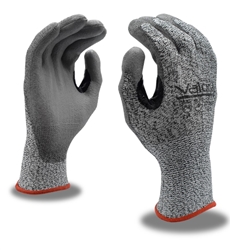 Cordova A2 Cut Resistant Glove, Coated, Valor Plus 3711GP