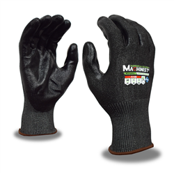 Cordova A5 Cut Resistant Glove, Machinist 3744WPU