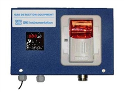 GfG Fixed Gas Detector, Carbon Dioxide, Dynagard 2492