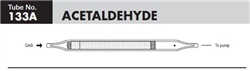 Sensidyne Acetaldehyde Gas Detector Tube 133A, 0.004 - 1.0%