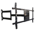 31.5 inch Extension Articulating TV Mount that attaches to a single stud on the wall